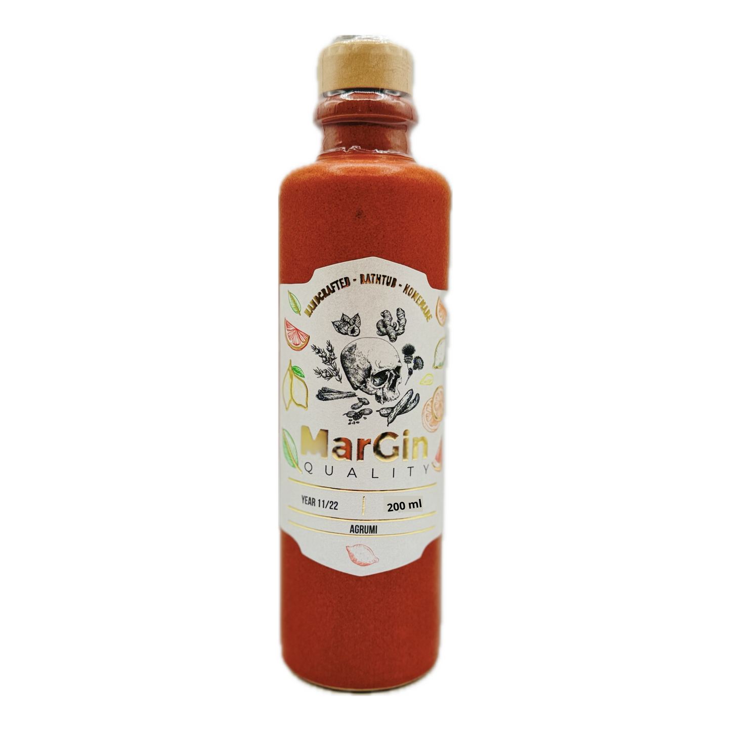 Baby MarGin Agrumi 200 ml