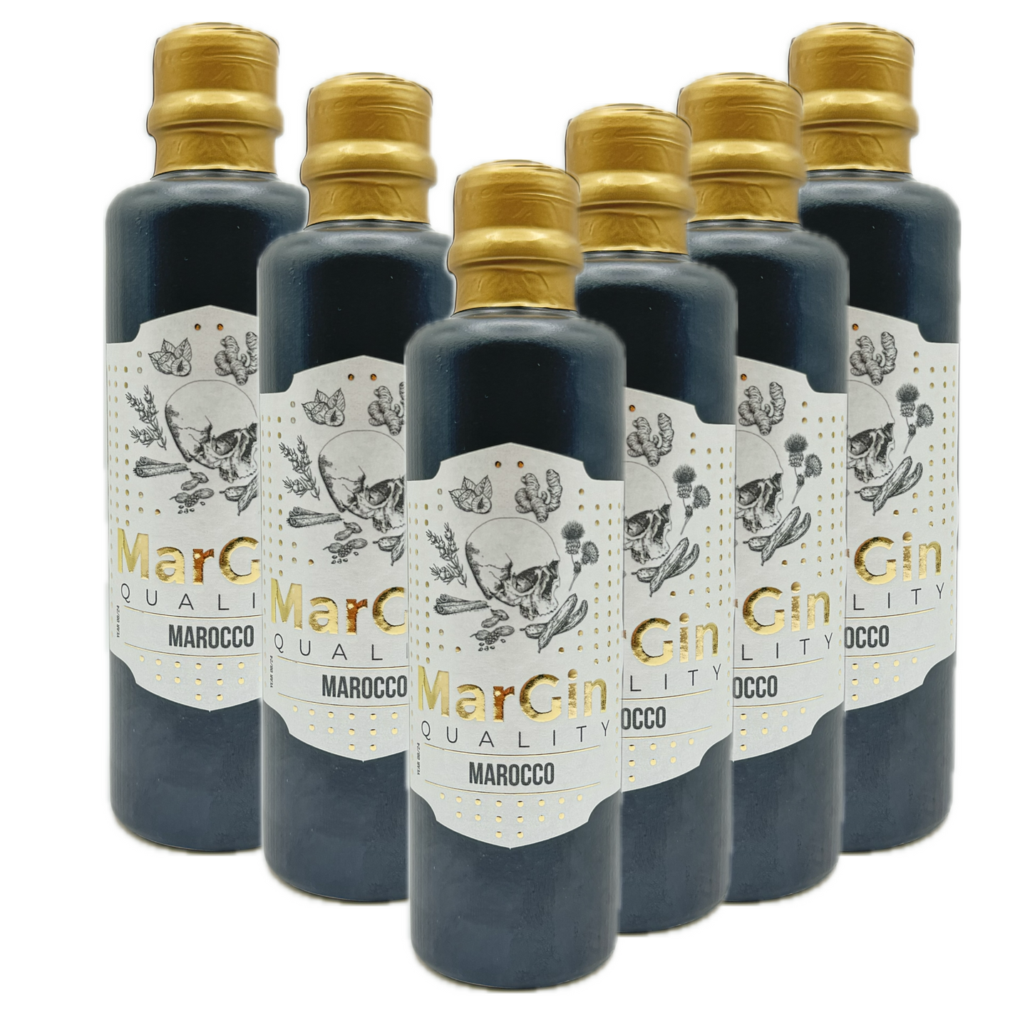 Six Times Baby MarGin Marocco