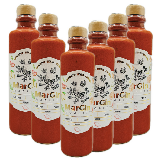 Six Times MarGin Agrumi 200 ml