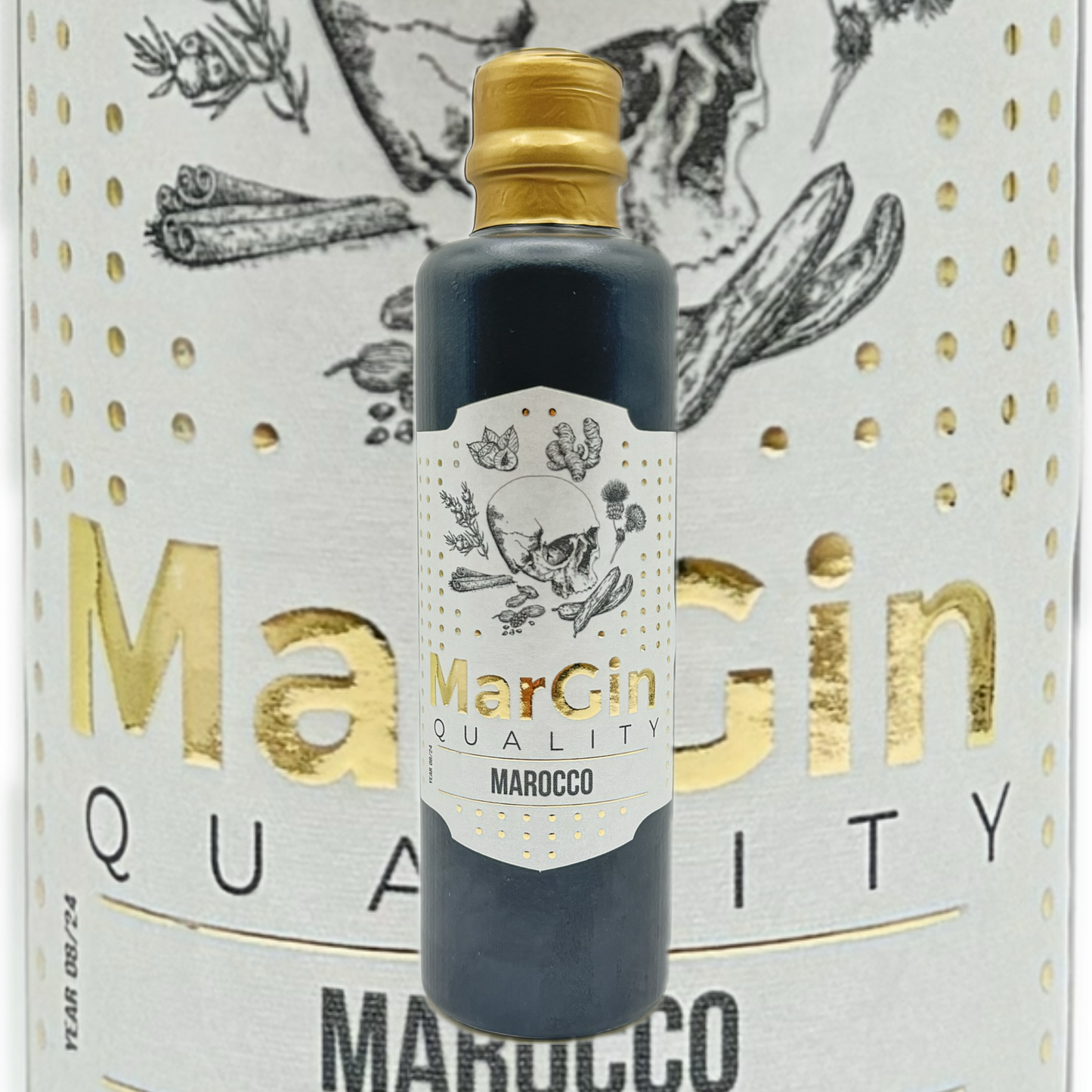 Baby MarGin Marocco 200 ml