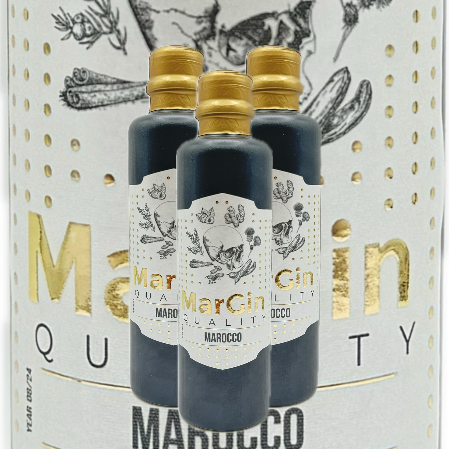 Three Times Baby MarGin Marocco
