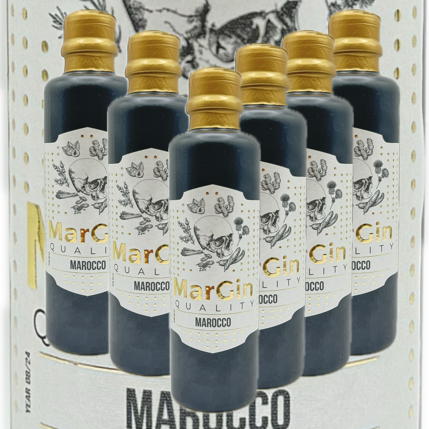 Six Times Baby MarGin Marocco