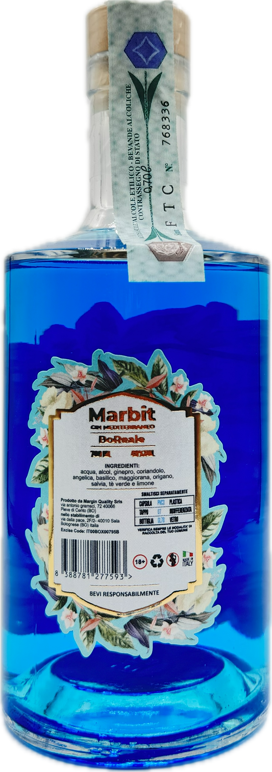 MarGin Boreale
