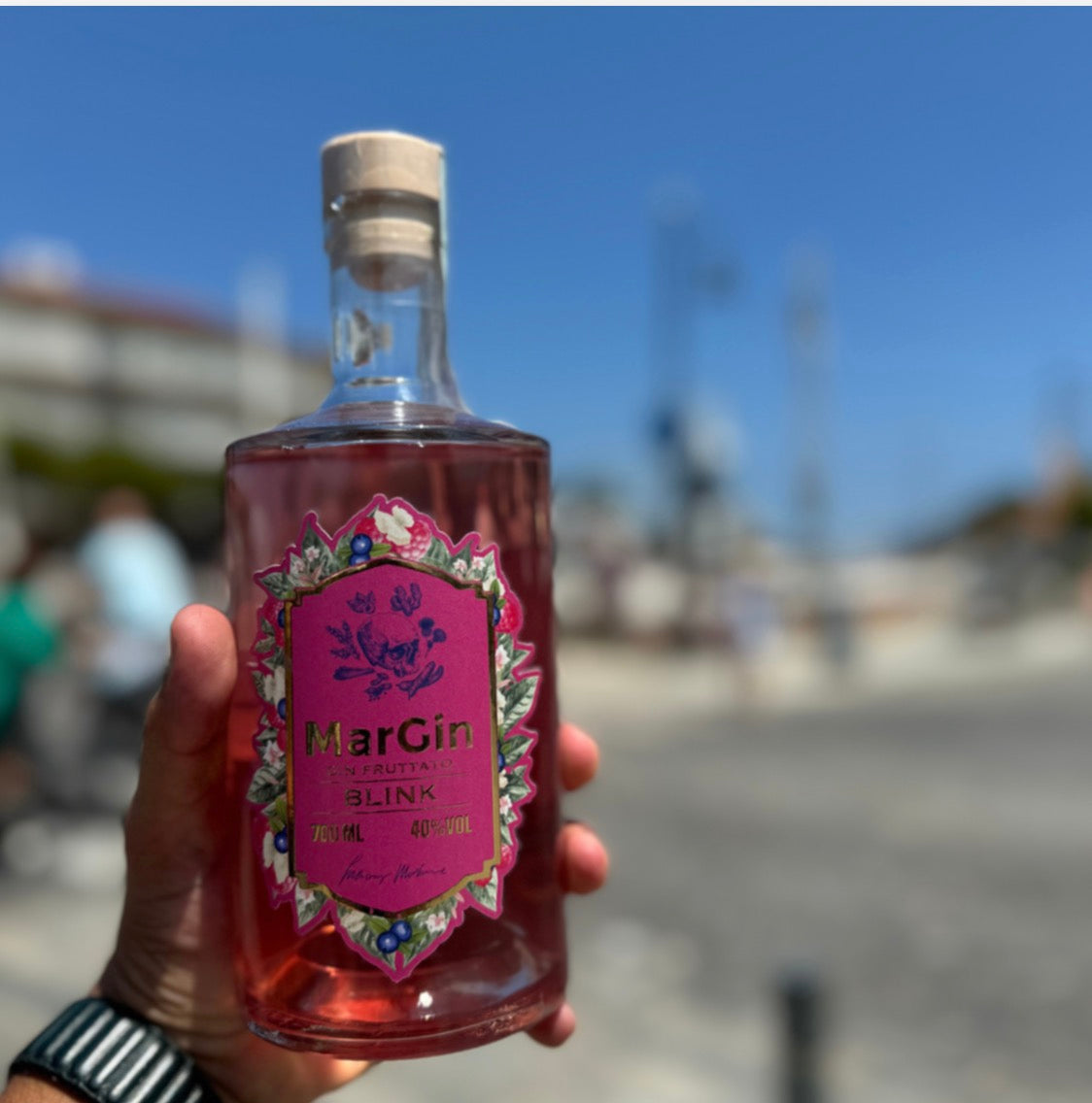 MarGin Blink - Vol 700 ml