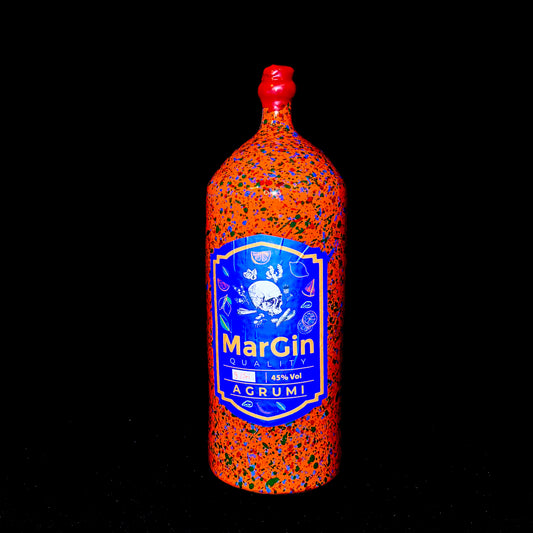 MarGin Agrumi 9 Litri Arancione