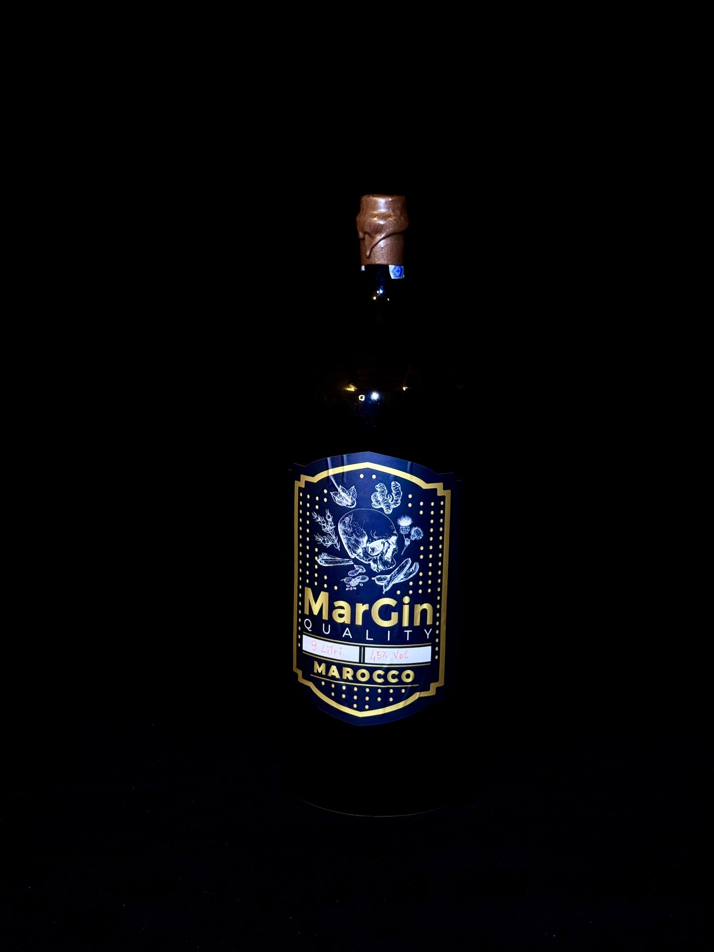 MarGin Agrumi 9 Litri Nera