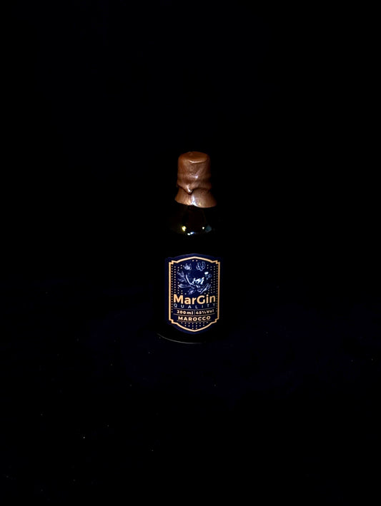 MarGin Agrumi 200 ml Nera