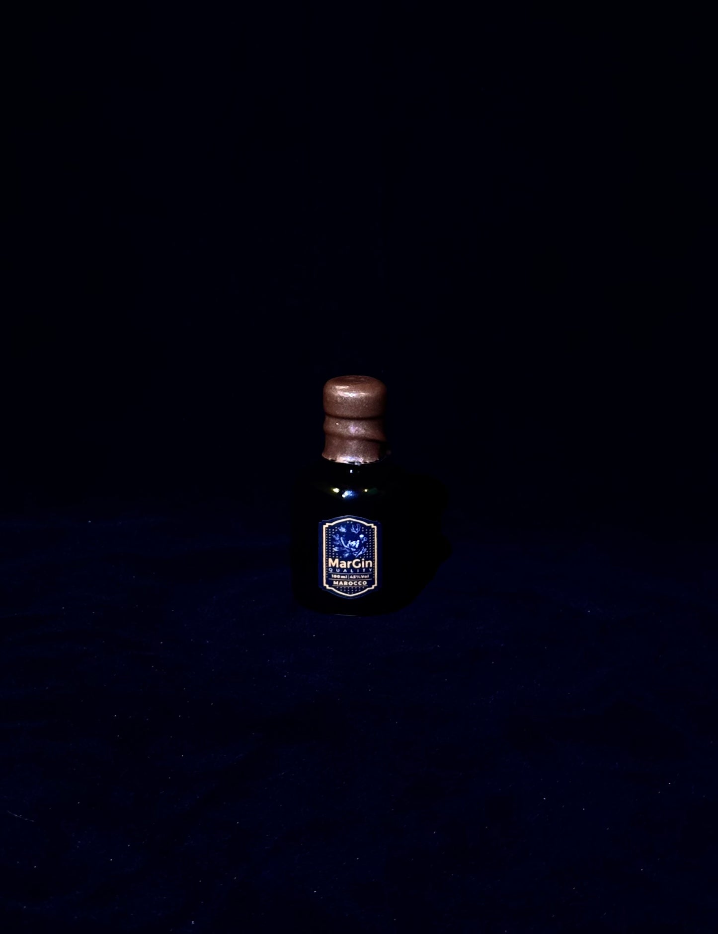 MarGin Agrumi 100 ml Nera