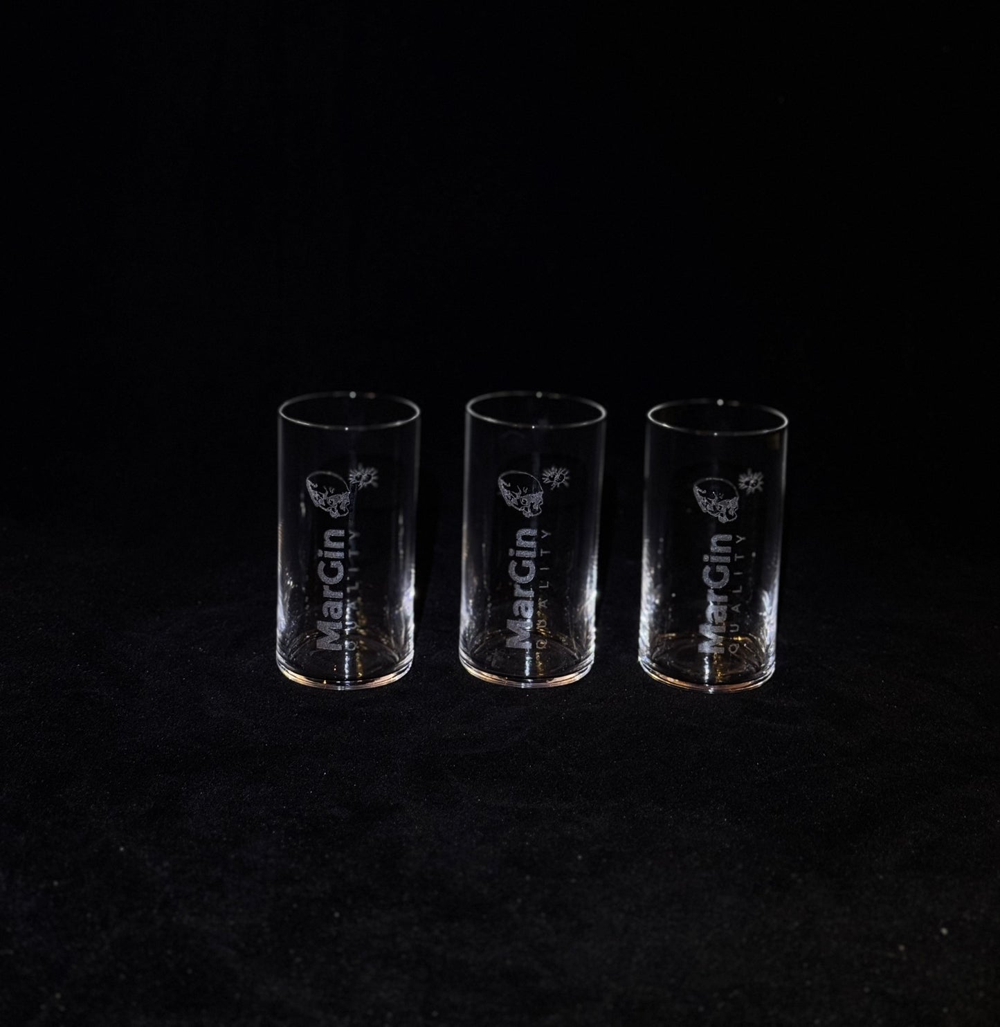 Bicchieri 330 ml MarGin