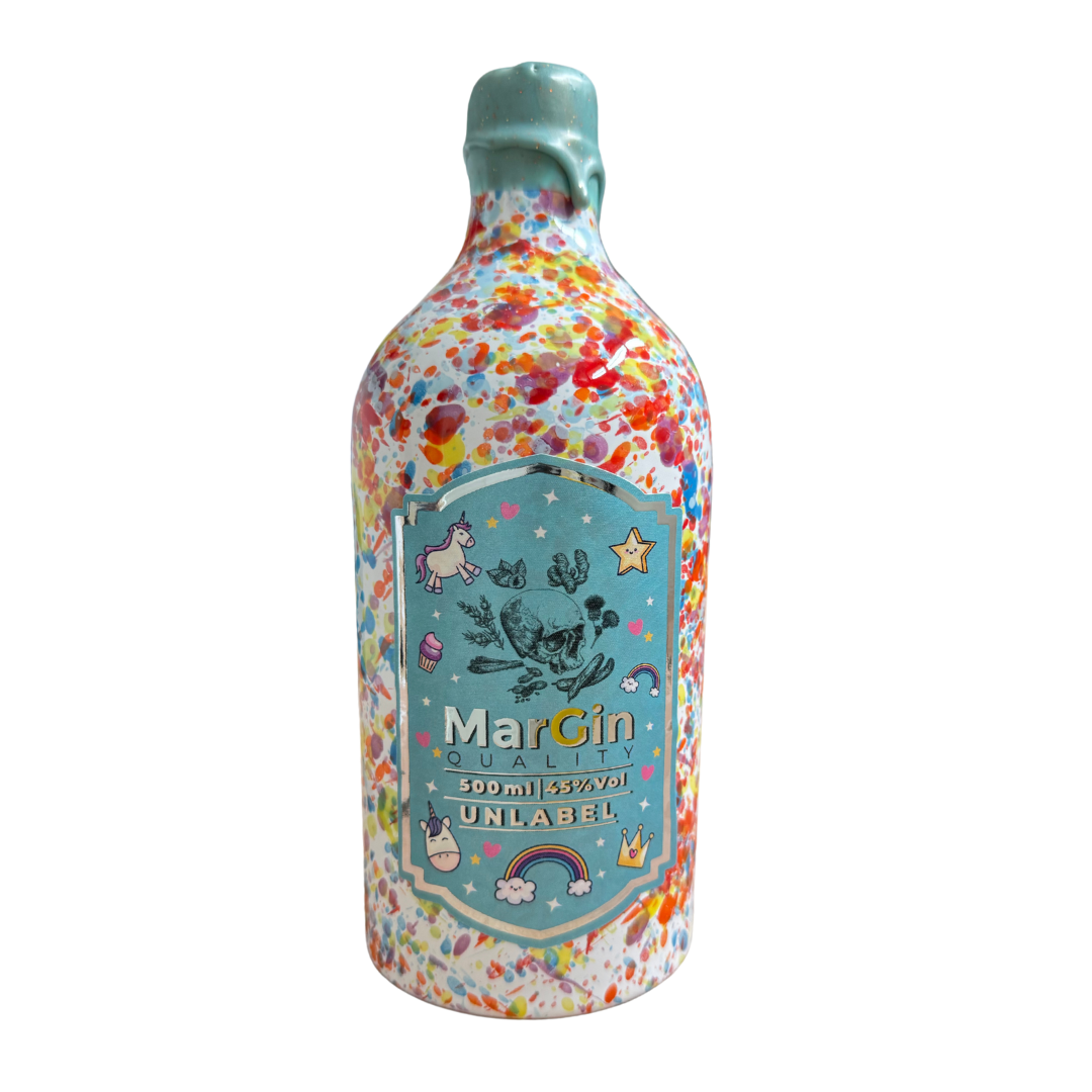 MarGin Unlabel - Vol 500 ml