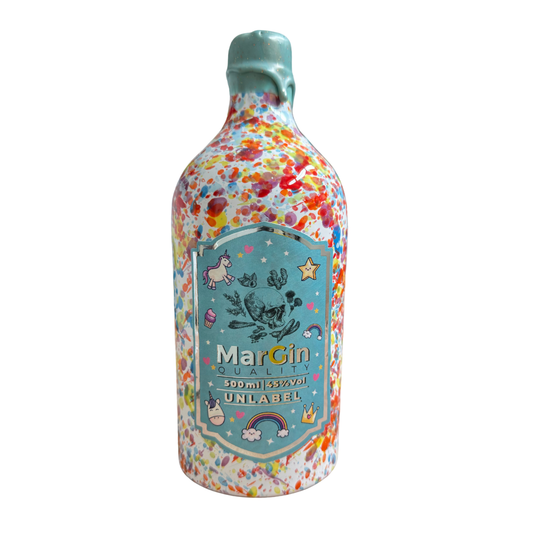 MarGin Unlabel - Vol 500 ml