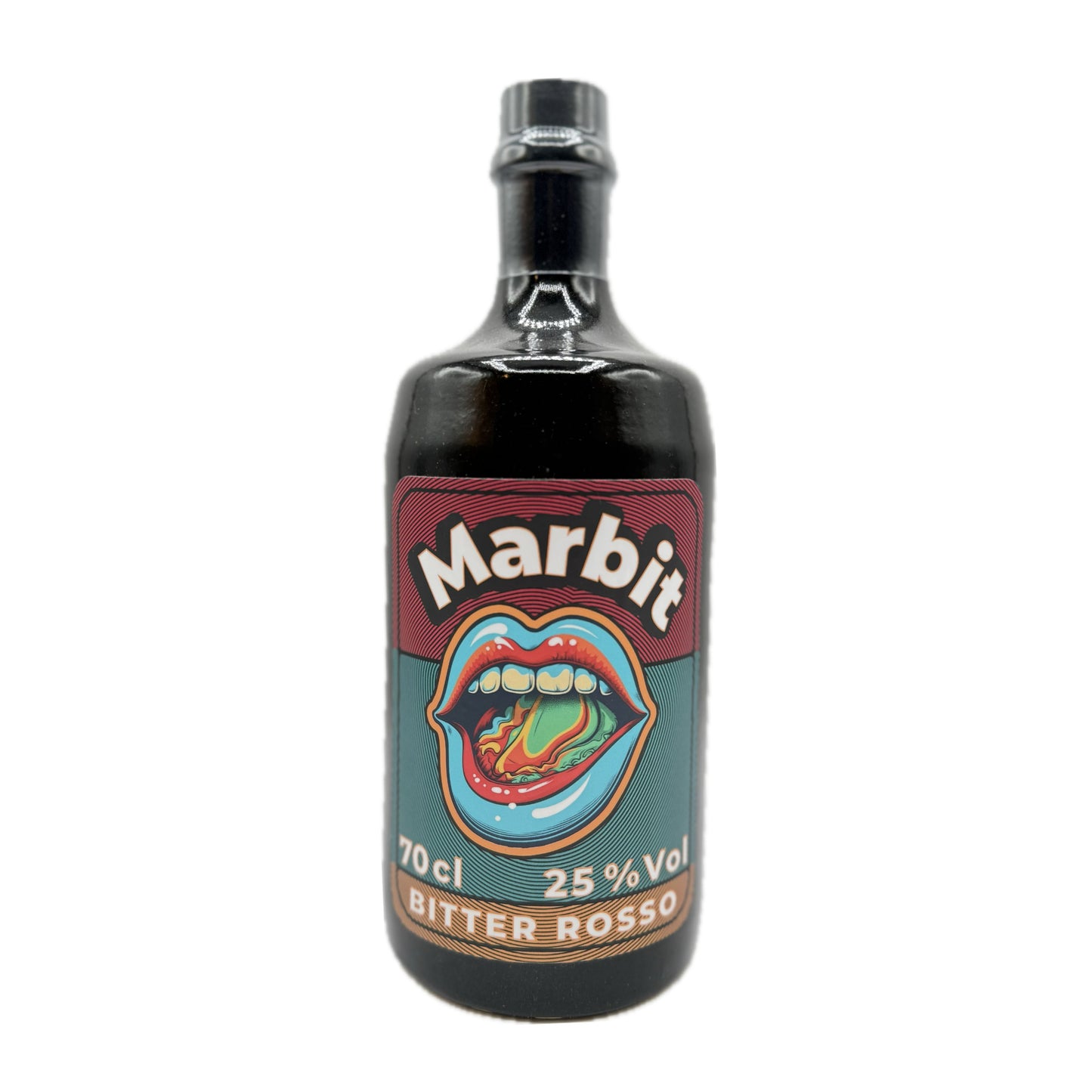 Marbit Bitter Rosso - Vol 700 ml