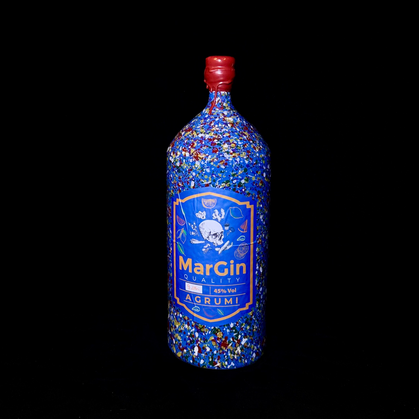 MarGin Agrumi 9 Litri Blu