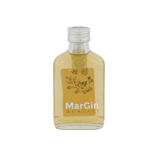 MarGin Quality "Baby Bottle 50" 45% vol. 50ml - Made in Italy