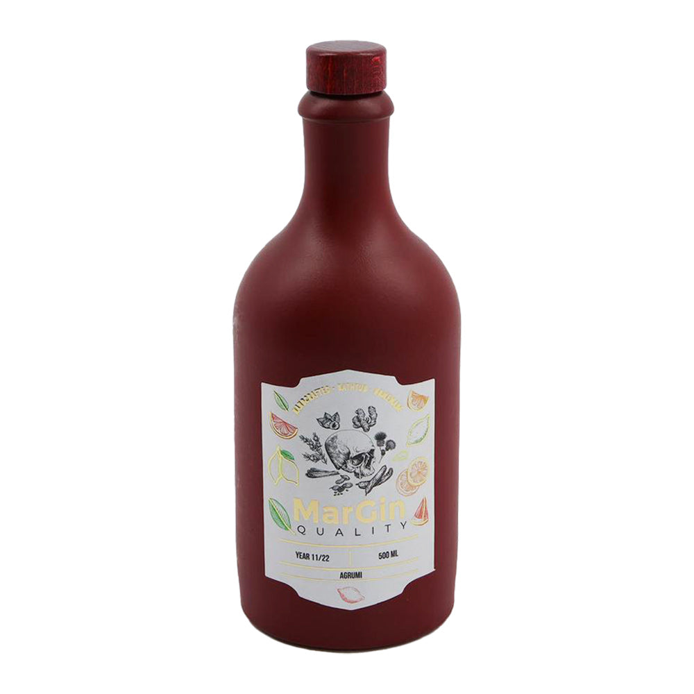 MarGin Quality "Agrumi" 45% vol. 500ml - Made in Italy