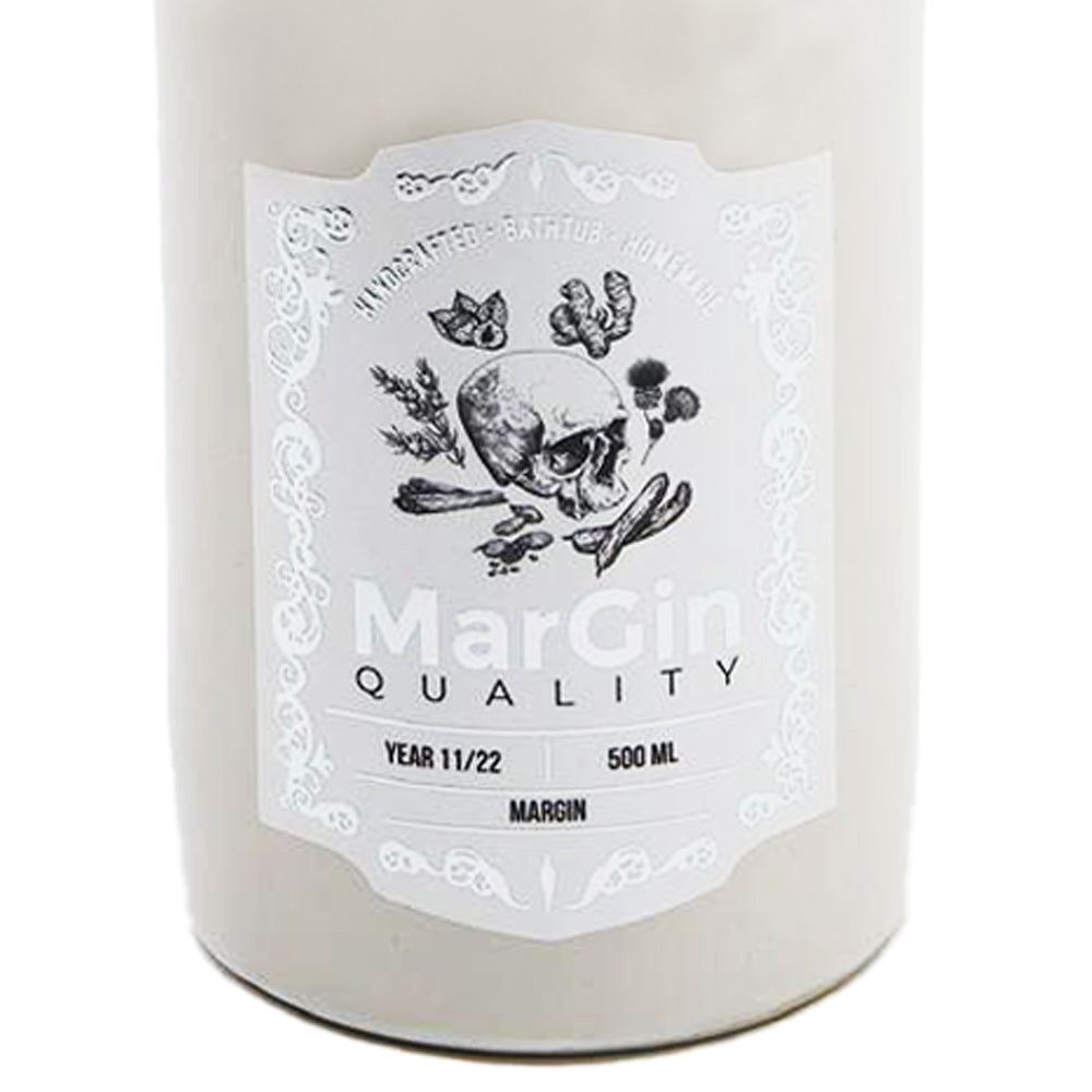 MarGin Quality "Classico" 45% vol. 500ml - Made in Italy