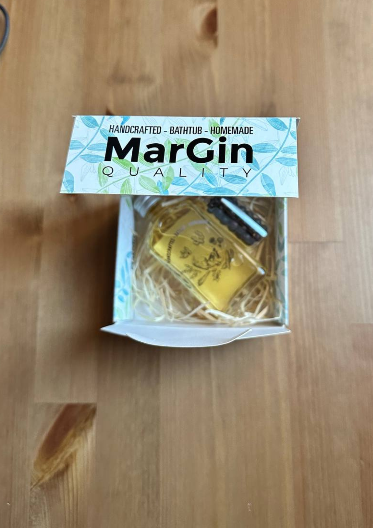 Margine Taglia bambino