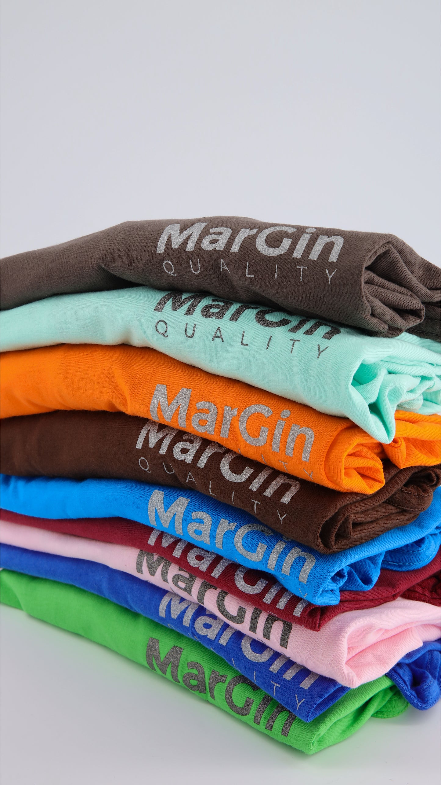 Margin T-shiort