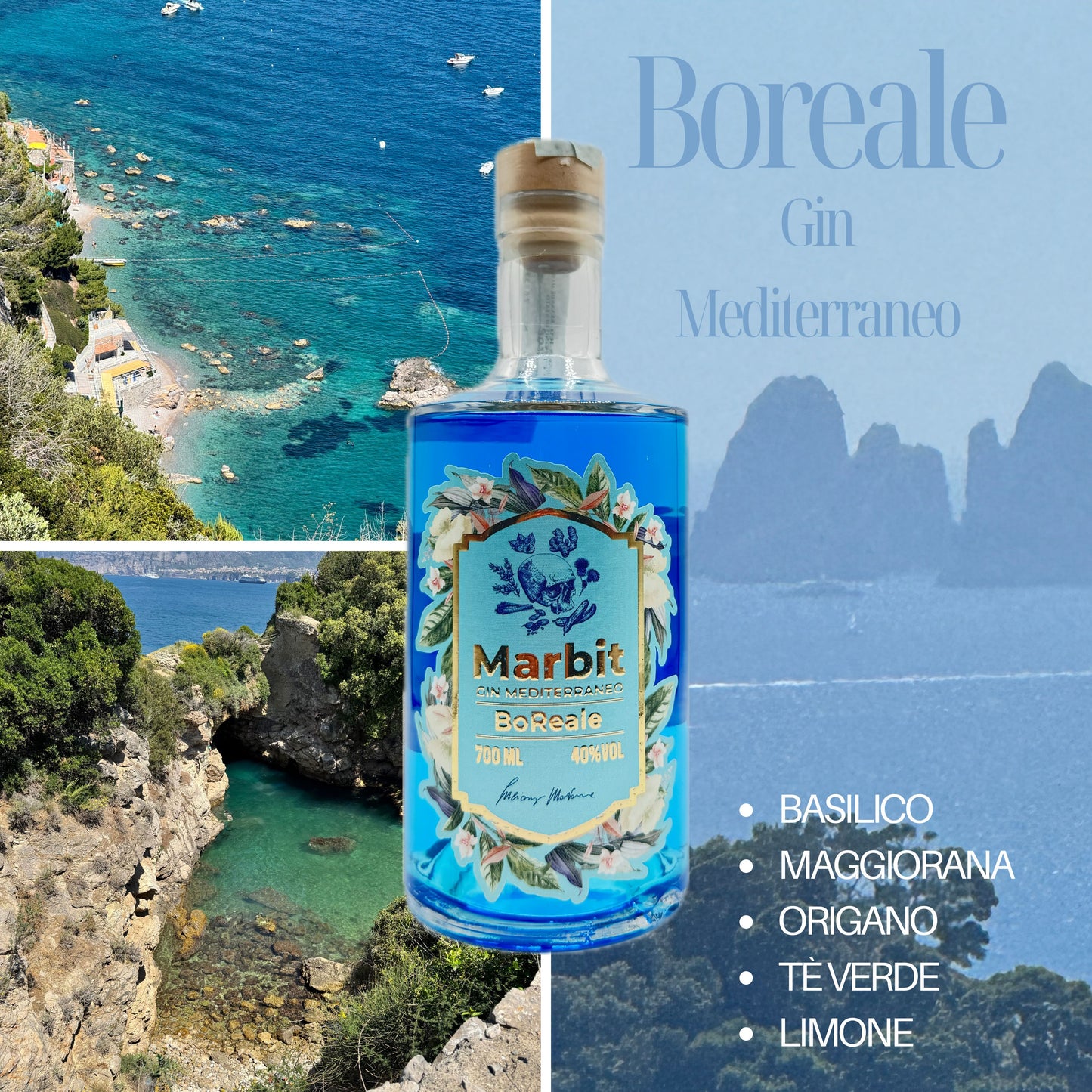 MarGin Boreale
