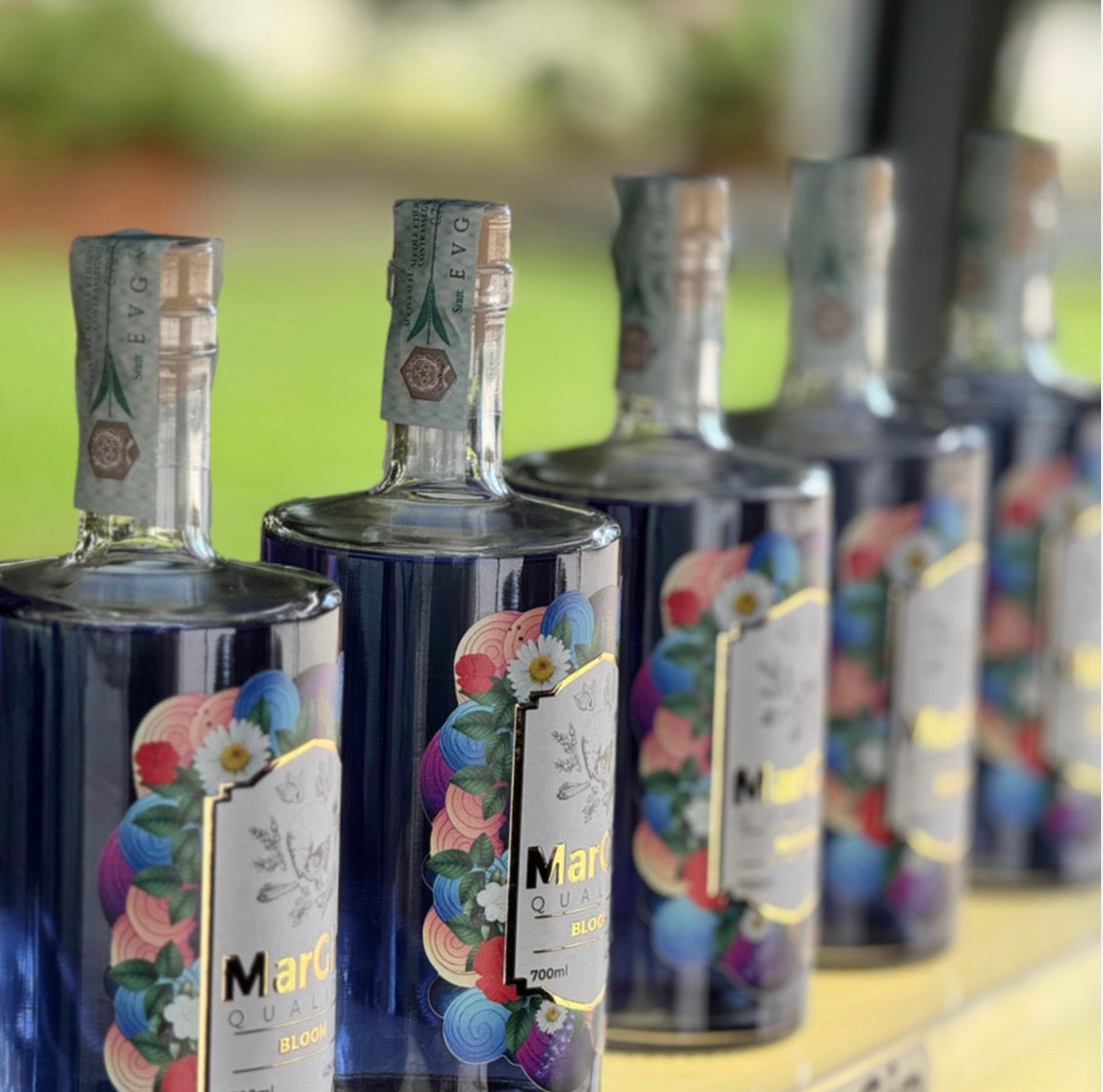 MarGin Bloom - Vol 700 ml