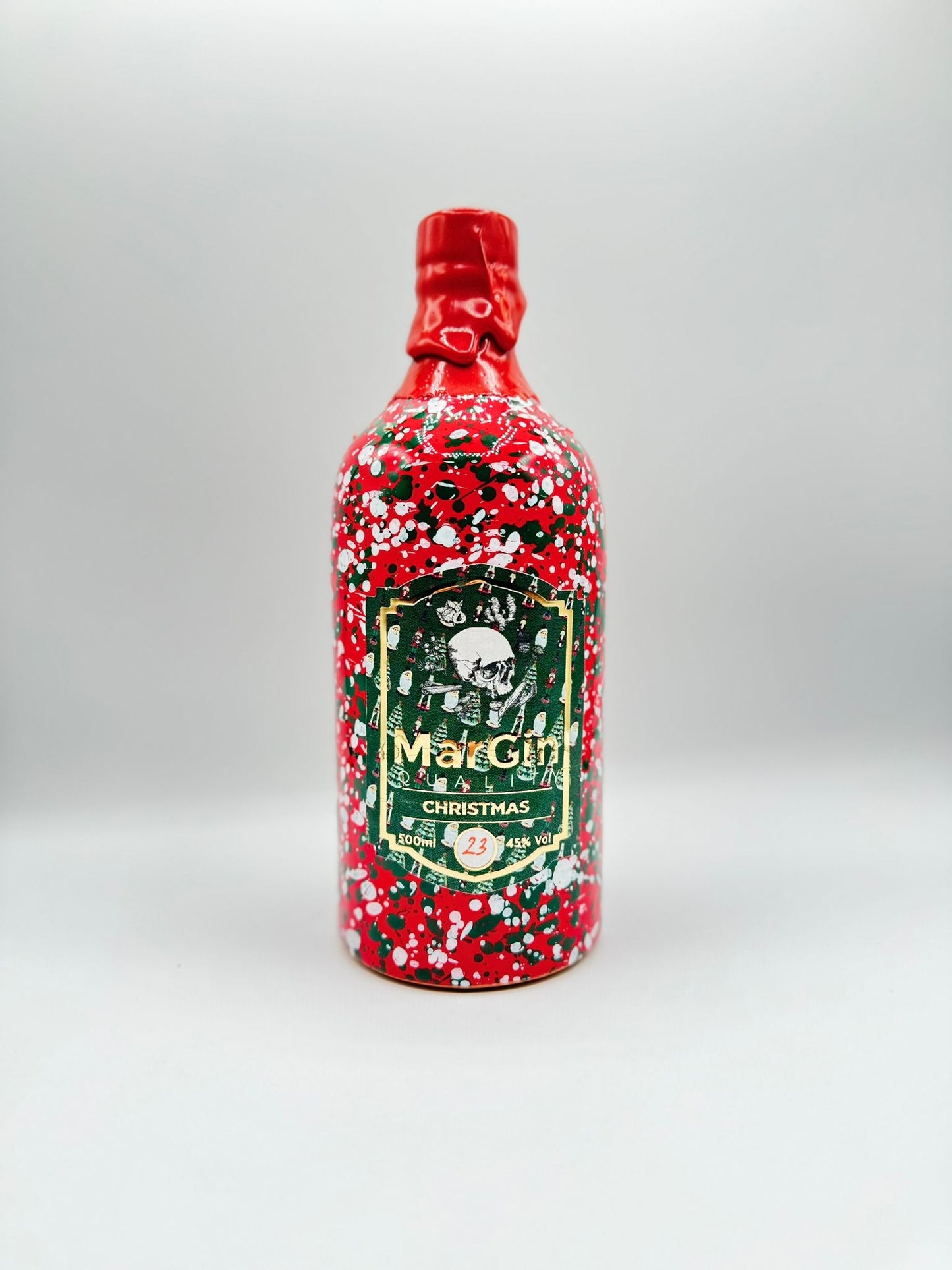 MarGin Christmas Limited Edition 45% Vol 500 ml