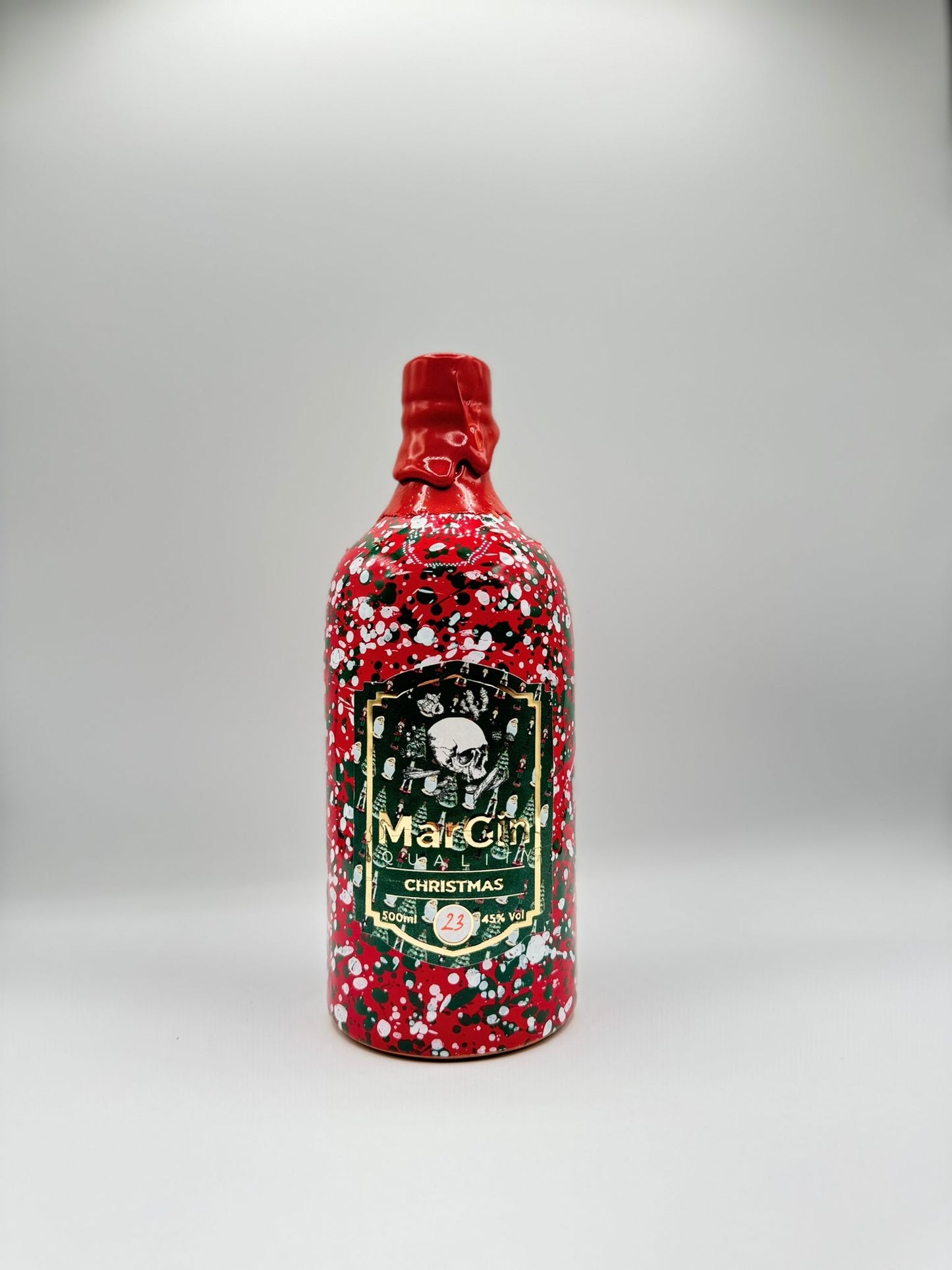 MarGin Christmas Limited Edition 45% Vol 500 ml