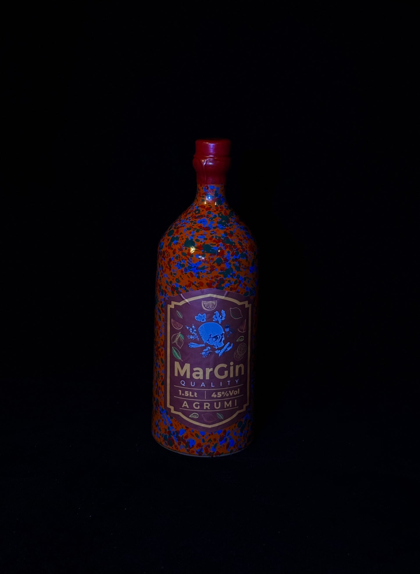MarGin Agrumi 1.5 Litri Arancione