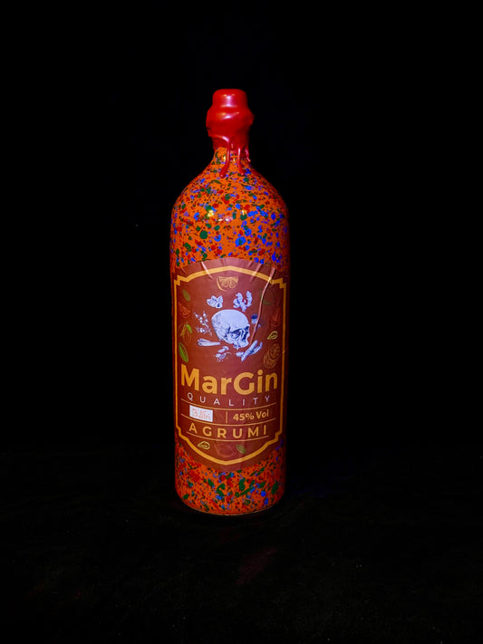 MarGin Agrumi 3 Litri Arancione