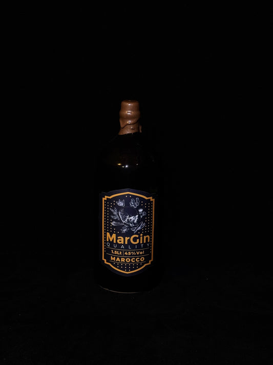 MarGin Agrumi 1.5 Litri Nera