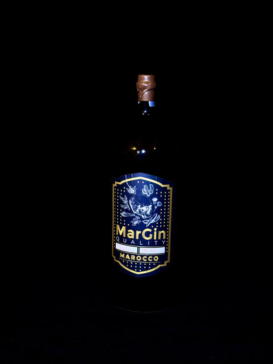 MarGin Agrumi 9 Litri Nera