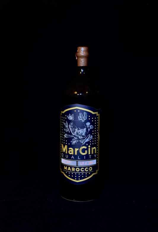 MarGin Agrumi 3 Litri Nera
