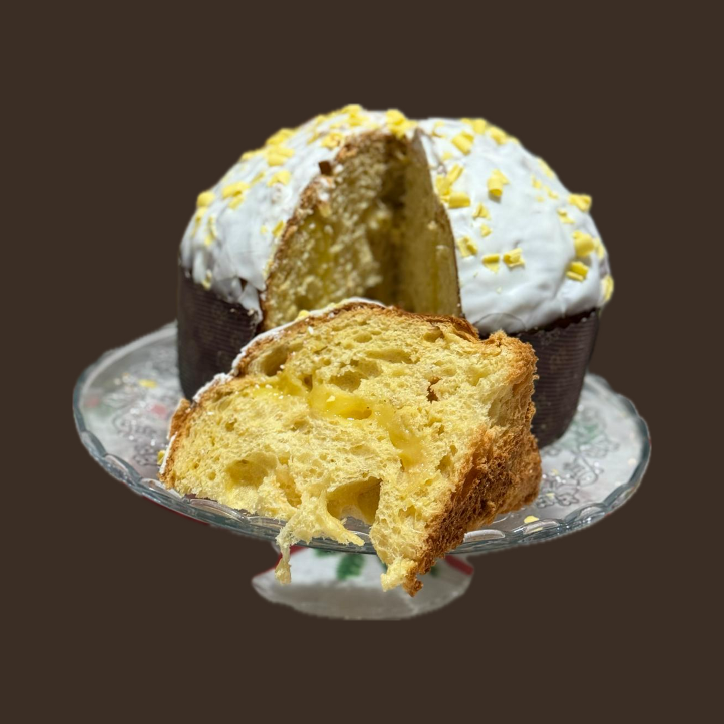 Panettone Artigianale MarGin Marocco