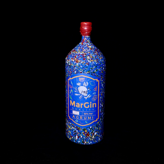 MarGin Agrumi 9 Litri Blu