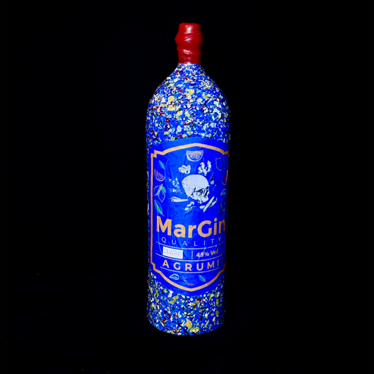 MarGin Agrumi 3 Litri Blu