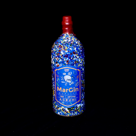 MarGin Agrumi 1.5 Litri Blu