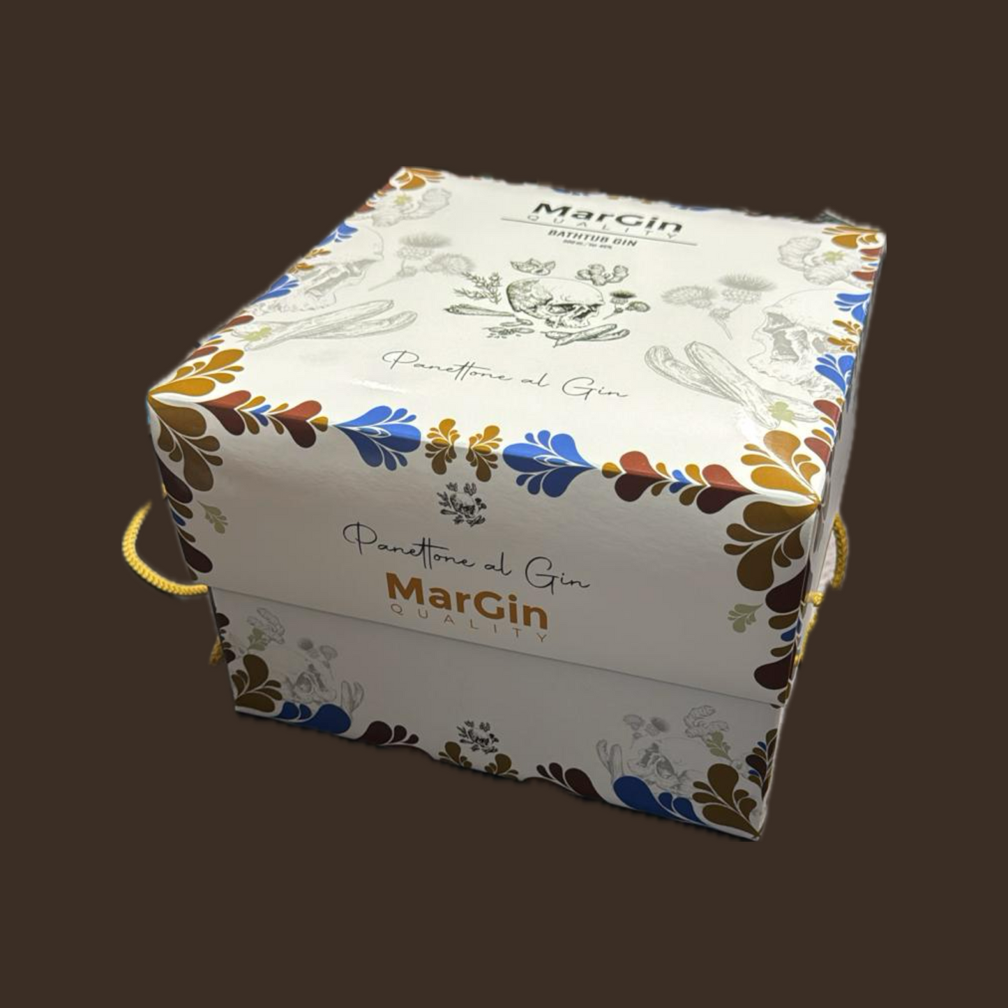 Panettone Artigianale MarGin Marocco