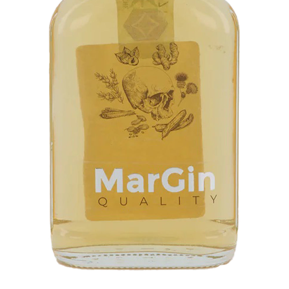 MarGin Quality "Baby Bottle 50" 45% vol. 50ml - Made in Italy