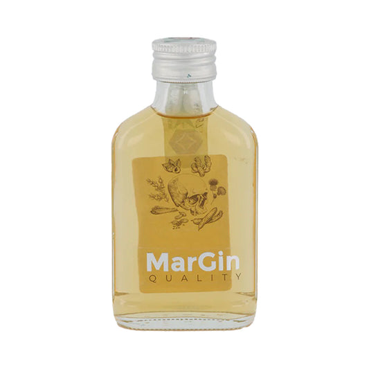 MarGin Quality "Baby Bottle 100" 45% vol. 100ml - Made in Italy